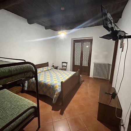سالا كونسيلينا Agriturismo Macchiapiede المظهر الخارجي الصورة