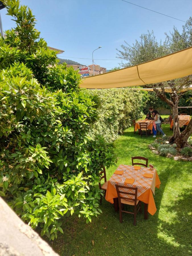 سالا كونسيلينا Agriturismo Macchiapiede المظهر الخارجي الصورة