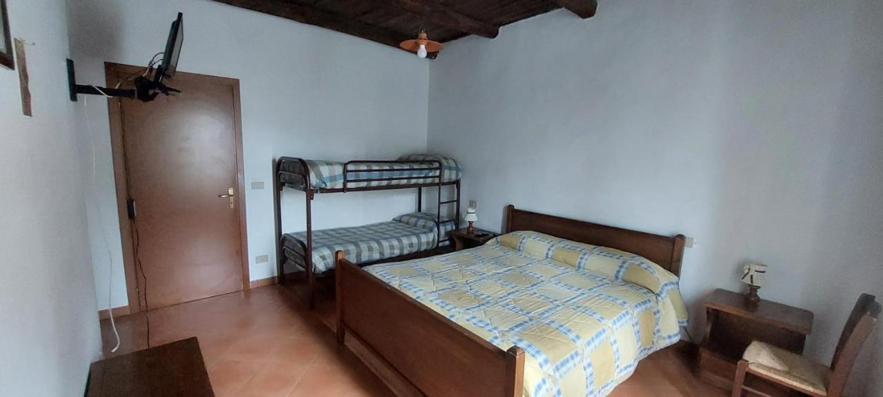 سالا كونسيلينا Agriturismo Macchiapiede المظهر الخارجي الصورة