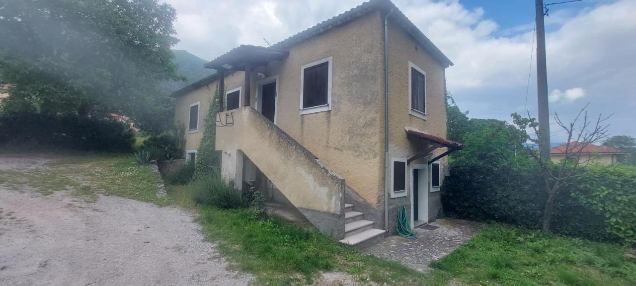 سالا كونسيلينا Agriturismo Macchiapiede المظهر الخارجي الصورة