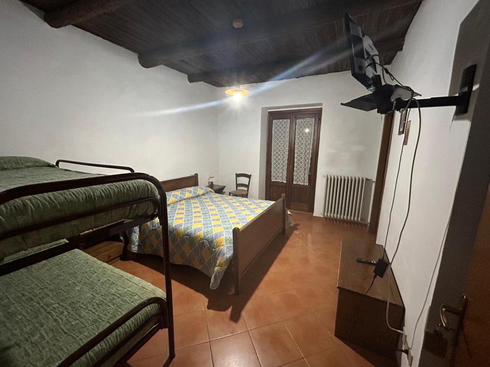 سالا كونسيلينا Agriturismo Macchiapiede المظهر الخارجي الصورة