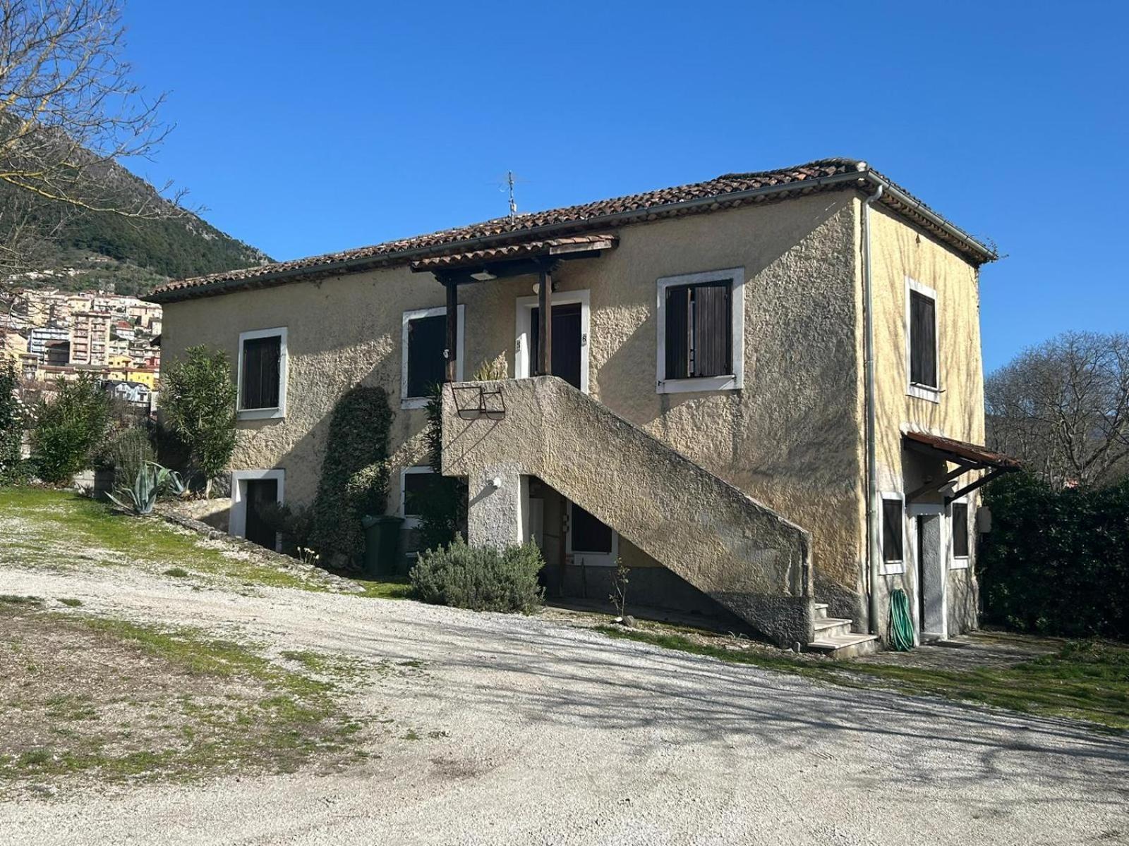 سالا كونسيلينا Agriturismo Macchiapiede المظهر الخارجي الصورة