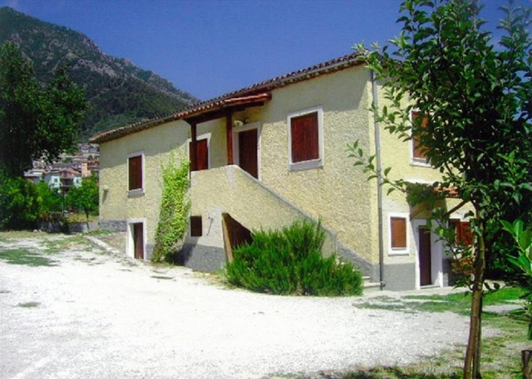 سالا كونسيلينا Agriturismo Macchiapiede المظهر الخارجي الصورة